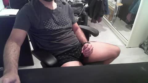 hi_im_chuck online show from January 2025 06:43:02 AM