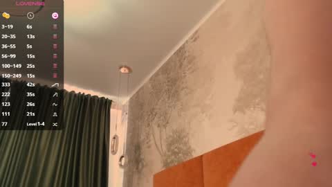 Hiaru online show from January 2025 05:34:01 AM