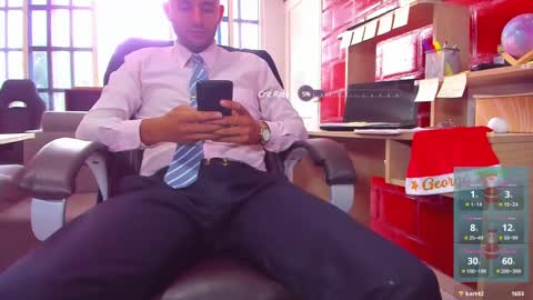 George online show from December 2024 06:16:01 PM