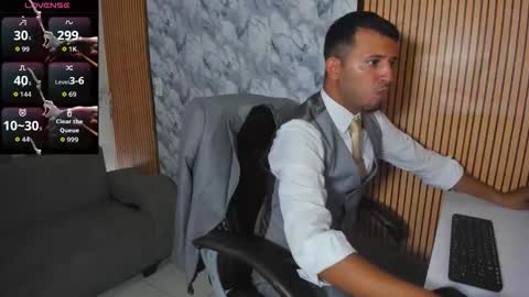 George online show from November 2025 09:41:02 PM