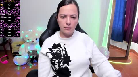 Diana online show from January 2025 05:21:01 PM