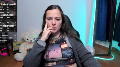 Diana online show from January 2025 03:27:02 AM