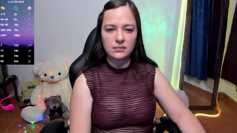 Diana online show from February 2025 12:37:01 AM