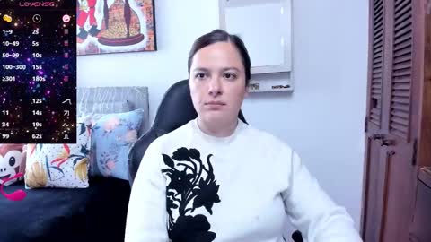 Diana online show from February 2026 06:48:01 PM