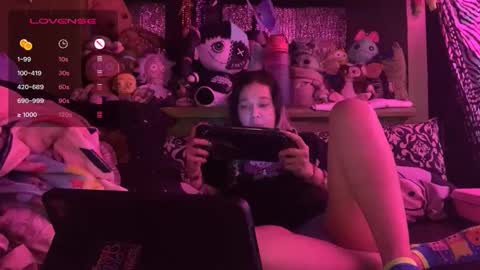 HiGHNESS CANNA online show from March 2026 05:46:02 AM