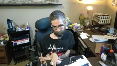 James Belial online show from October 2025 09:10:02 PM
