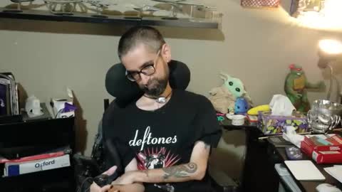 James Belial online show from November 2025 10:42:02 PM