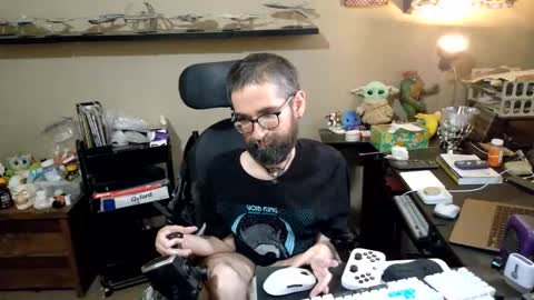 James Belial online show from May 2026 12:16:02 AM