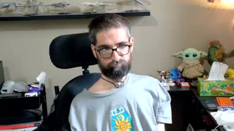 James Belial online show from June 2026 09:17:02 PM