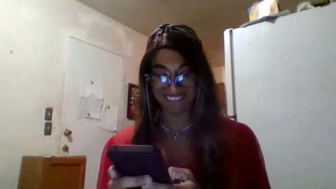 hihheelstranny online show from December 2024 09:01:01 AM