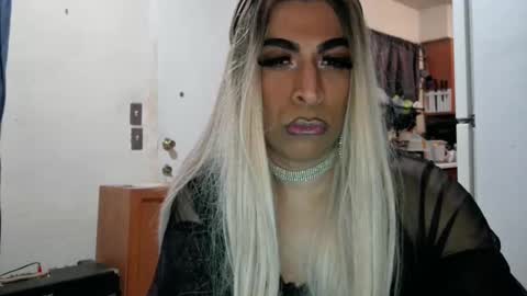 hihheelstranny online show from February 2025 09:54:01 AM