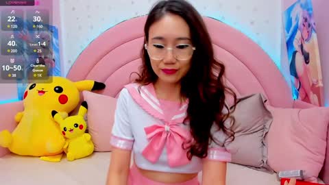 Hikori online show from December 2024 01:36:02 AM