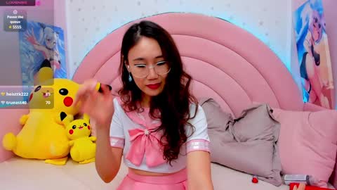 Hikori online show from December 2024 04:41:02 AM