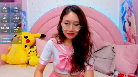 Hikori online show from December 2024 07:45:02 AM