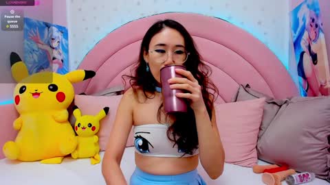 Hikori online show from December 2024 01:34:01 AM