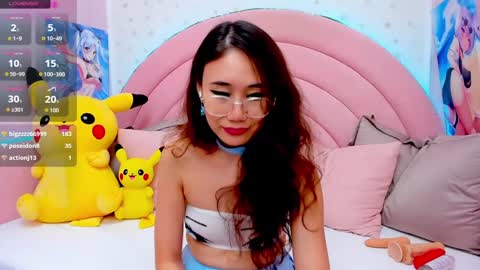 Hikori online show from December 2024 07:44:01 AM