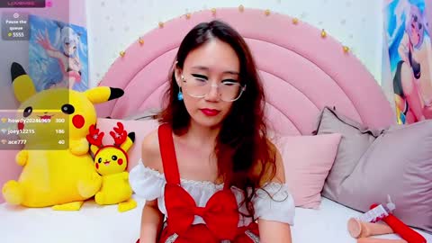 Hikori online show from December 2024 08:33:02 AM