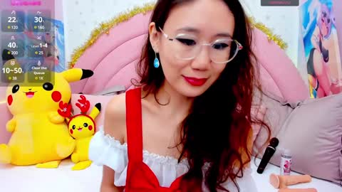 Hikori online show from December 2024 01:31:02 AM