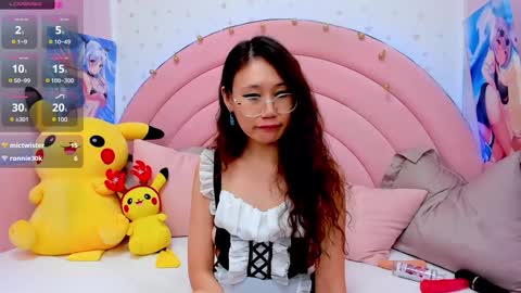 Hikori online show from January 2025 07:37:02 AM