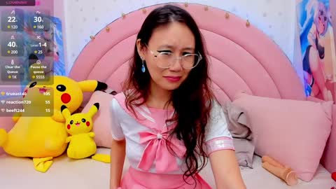 Hikori online show from January 2025 05:21:01 AM