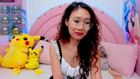 Hikori online show from January 2025 01:32:02 AM