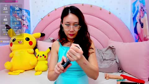 Hikori online show from February 2025 01:34:01 AM