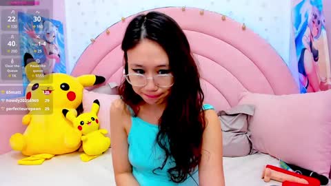 Hikori online show from February 2025 04:35:02 AM