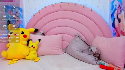 Hikori online show from February 2025 07:29:01 AM