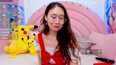 Hikori online show from February 2025 10:29:01 AM