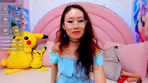 Hikori online show from February 2025 08:31:02 AM