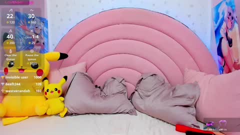 Hikori online show from February 2025 07:43:01 AM