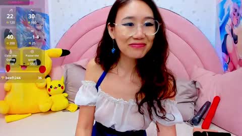 Hikori online show from February 2025 01:36:02 AM