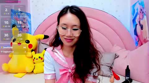 Hikori online show from March 2025 04:49:01 AM