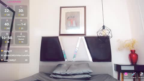 Hilary Avilan online show from January 2025 01:41:01 AM