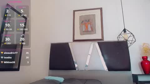 Hilary Avilan online show from January 2025 11:07:01 PM