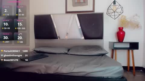 Hilary Avilan online show from February 2025 11:03:02 PM