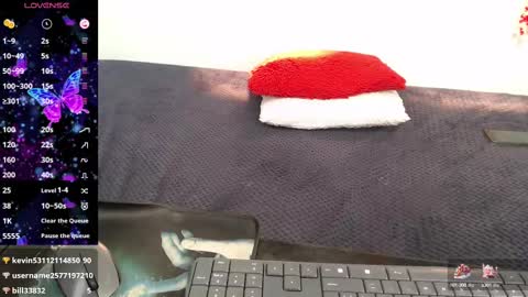 H I L A R Y online show from March 2025 06:00:02 AM