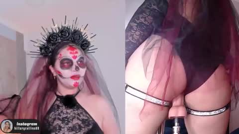 hillarycollins online show from November 2025 08:44:01 PM