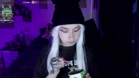 Inori Independent model online show from February 2025 06:43:01 AM