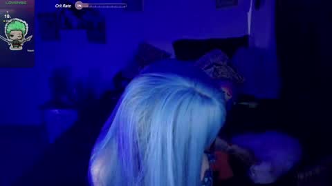 Inori Independent model online show from March 2025 08:20:02 AM