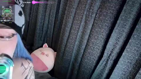 Inori Independent model online show from December 2025 12:52:02 AM