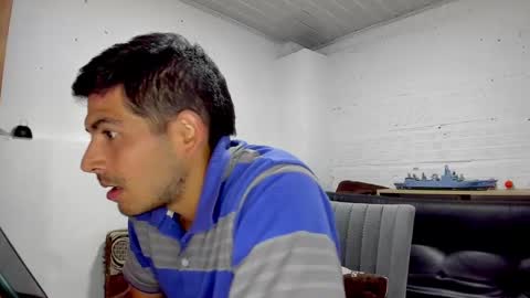 Hi moreno online show from January 2025 05:33:01 AM