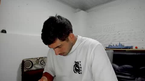 Hi moreno online show from January 2025 09:41:02 PM