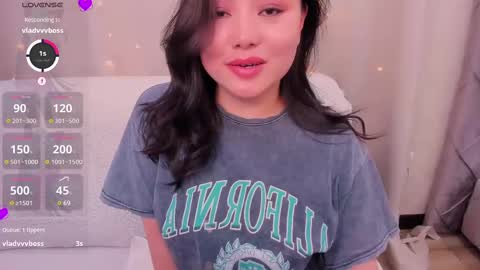 Sexy Hina online show from March 2025 09:27:02 AM