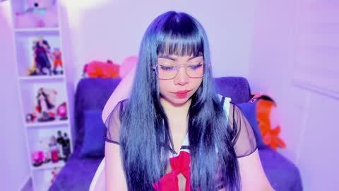 Hinata online show from December 2024 01:24:02 AM