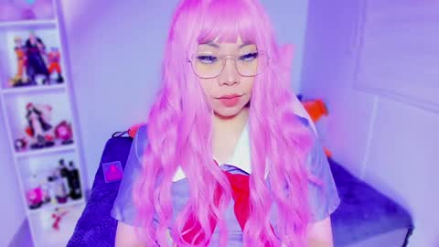 Hinata online show from February 2025 08:00:02 AM