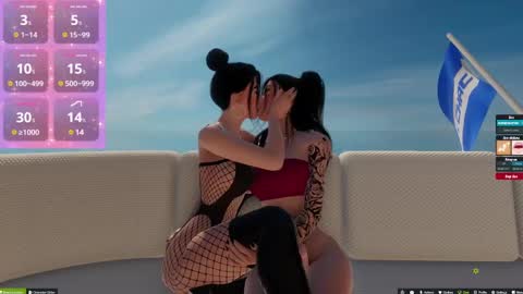 Hanna online show from January 2025 08:11:02 PM