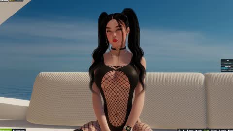 Hanna online show from February 2025 07:17:01 PM