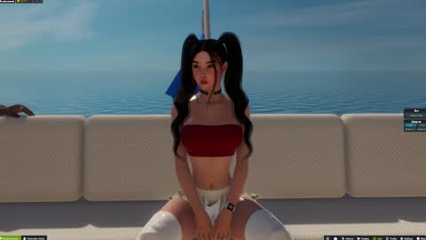 Hanna online show from February 2025 02:50:01 AM