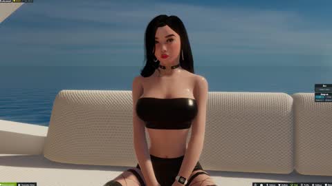 Hanna online show from February 2025 03:41:02 PM